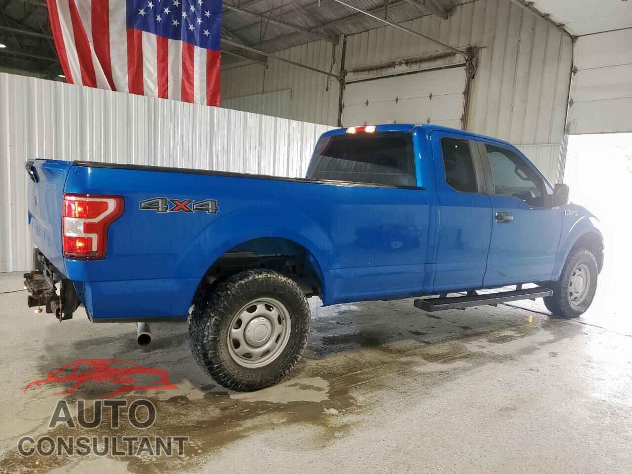 FORD F-150 2019 - 1FTFX1E54KKD18663