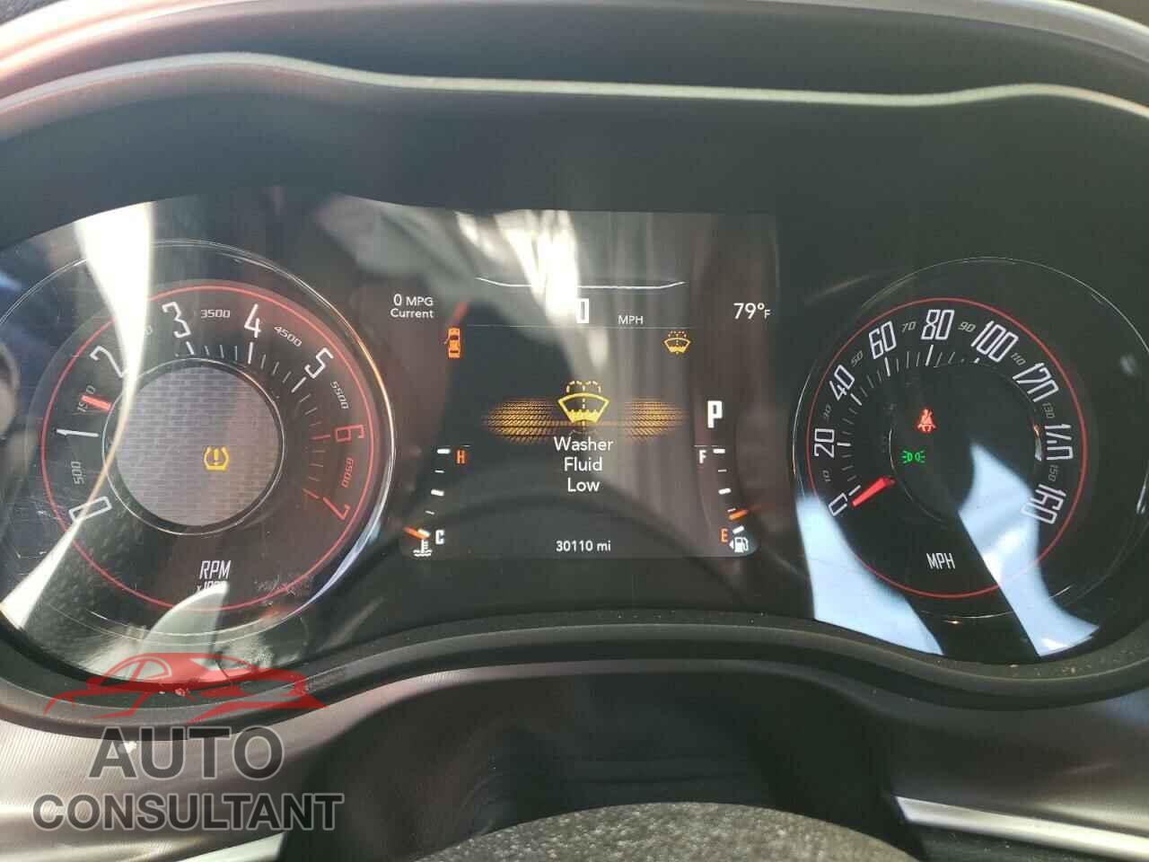 DODGE CHALLENGER 2020 - 2C3CDZBT7LH242673