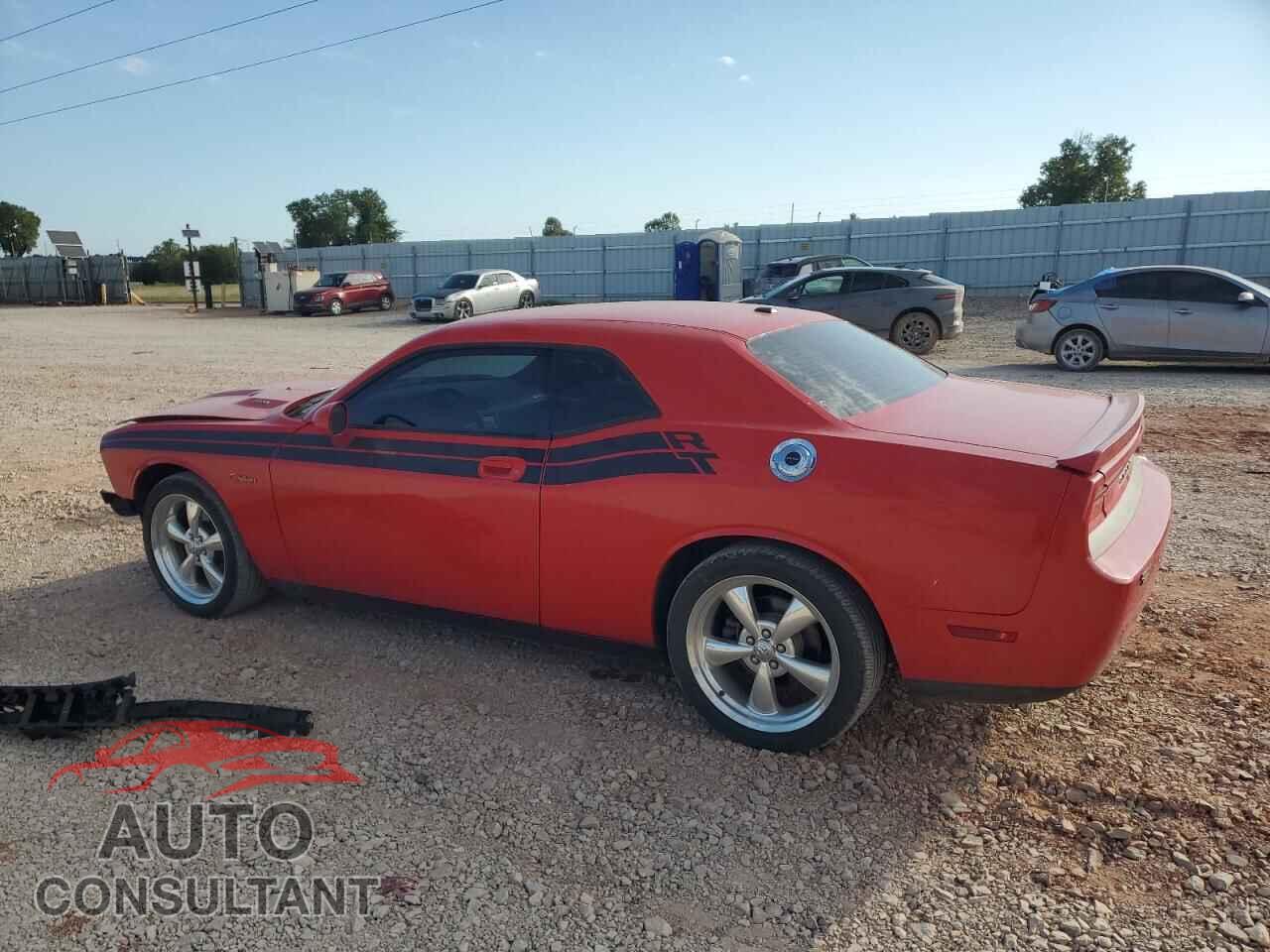 DODGE CHALLENGER 2010 - 2B3CJ5DT8AH178037
