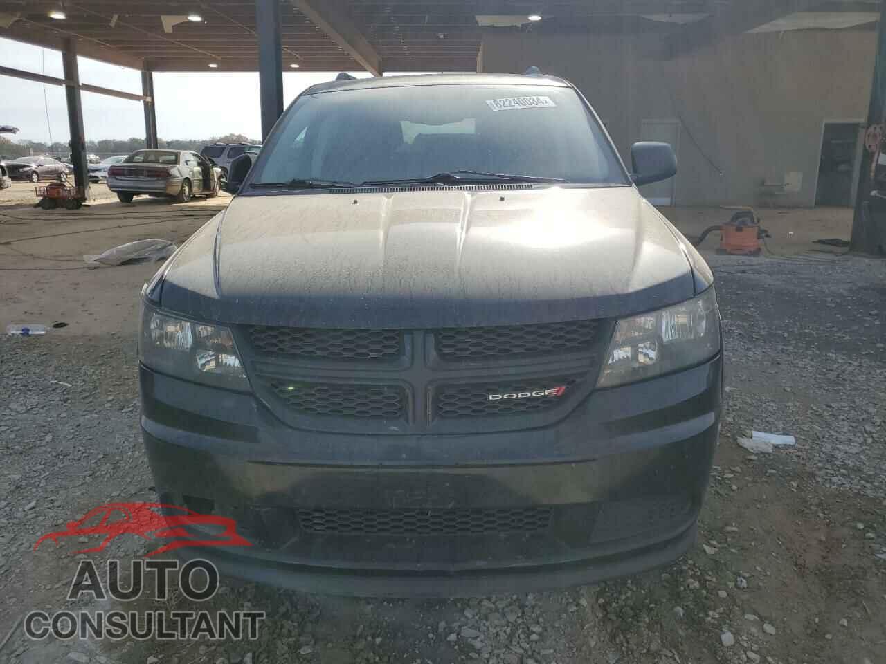 DODGE JOURNEY 2017 - 3C4PDCABXHT586936
