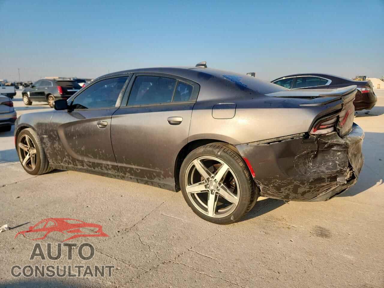 DODGE CHARGER 2016 - 2C3CDXCTXGH310358