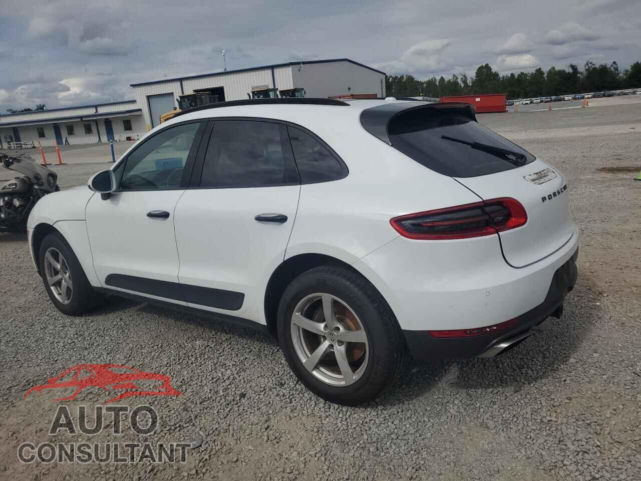 PORSCHE MACAN 2018 - WP1AA2A5XJLB17784
