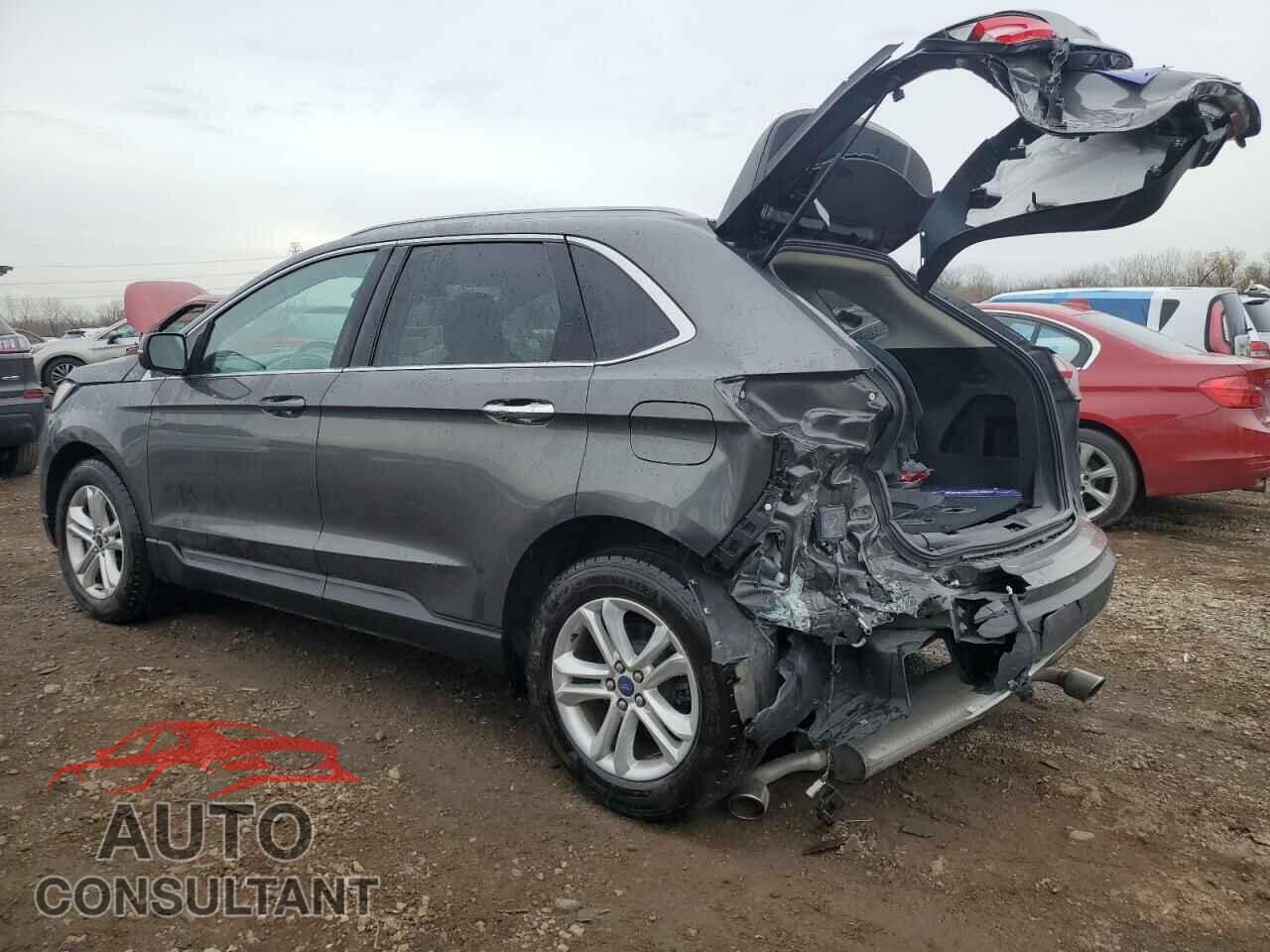 FORD EDGE 2020 - 2FMPK3J92LBA40294