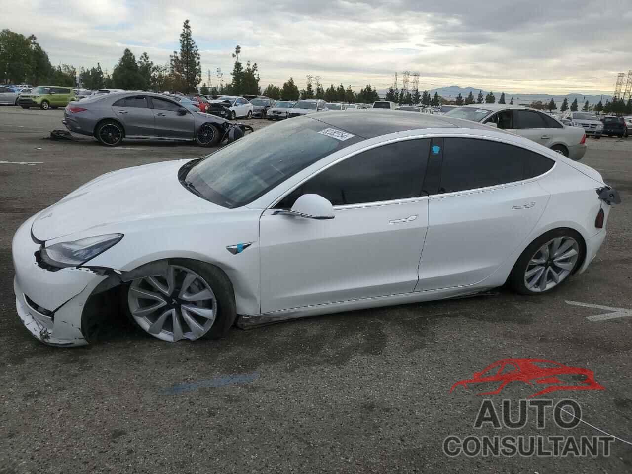 TESLA MODEL 3 2020 - 5YJ3E1EB8LF650540