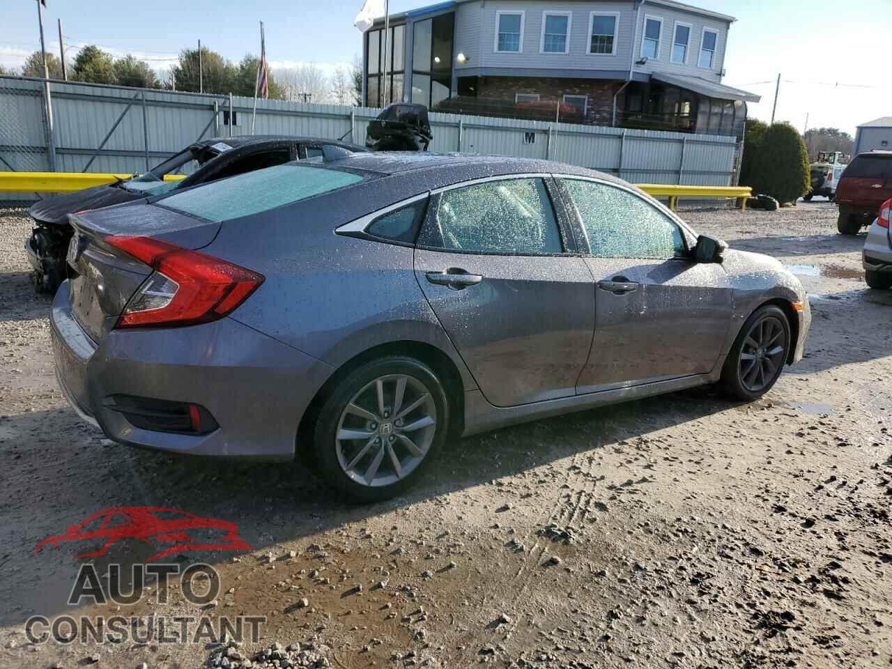 HONDA CIVIC 2020 - 19XFC1F39LE208642