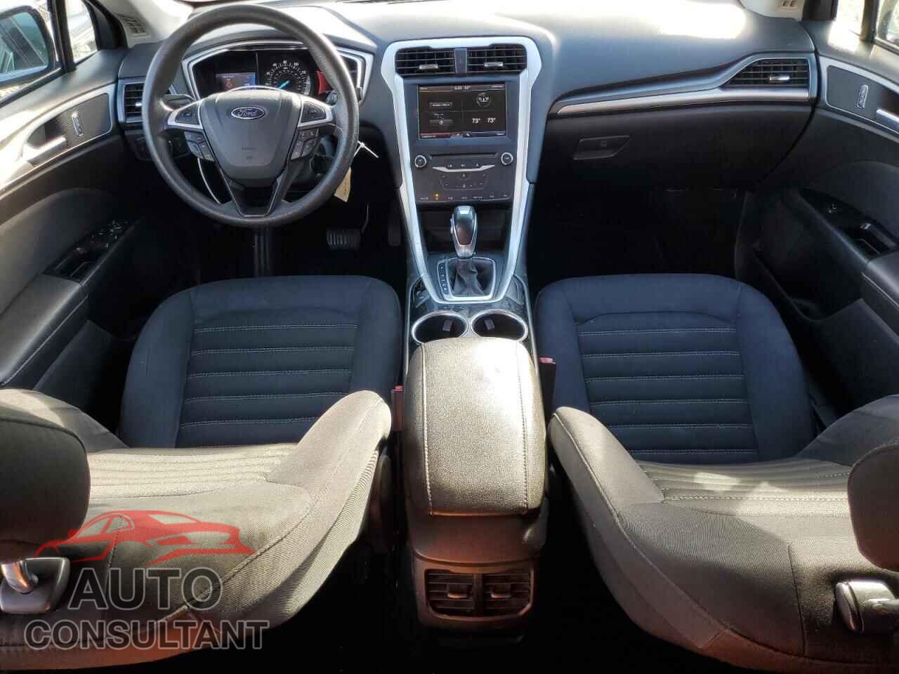 FORD FUSION 2013 - 3FA6P0HR5DR202417