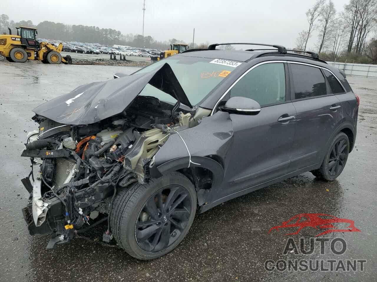 KIA NIRO 2018 - KNDCC3LC5J5133904