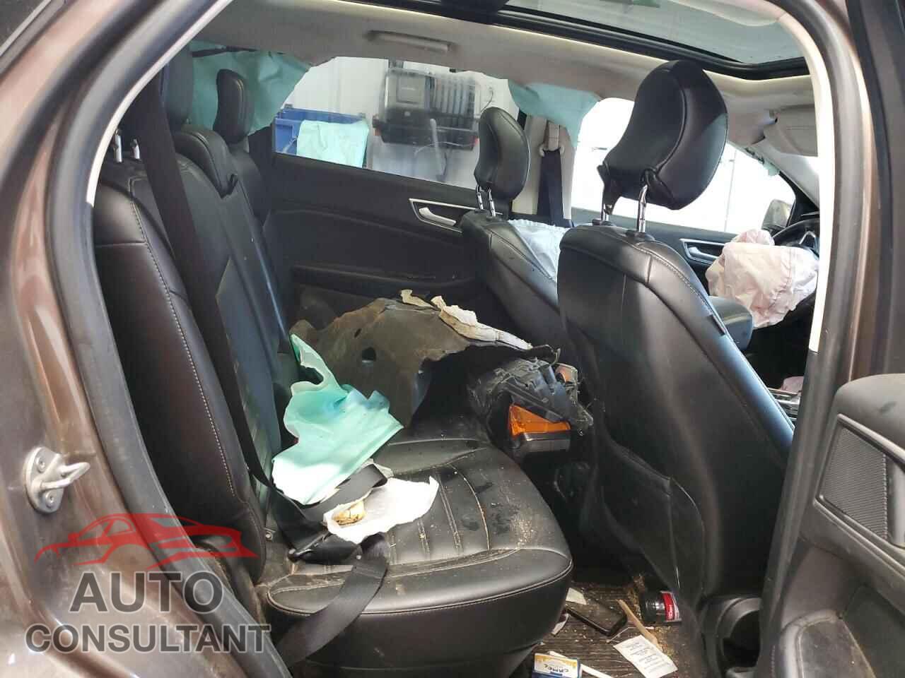 FORD EDGE 2019 - 2FMPK4J92KBB58902