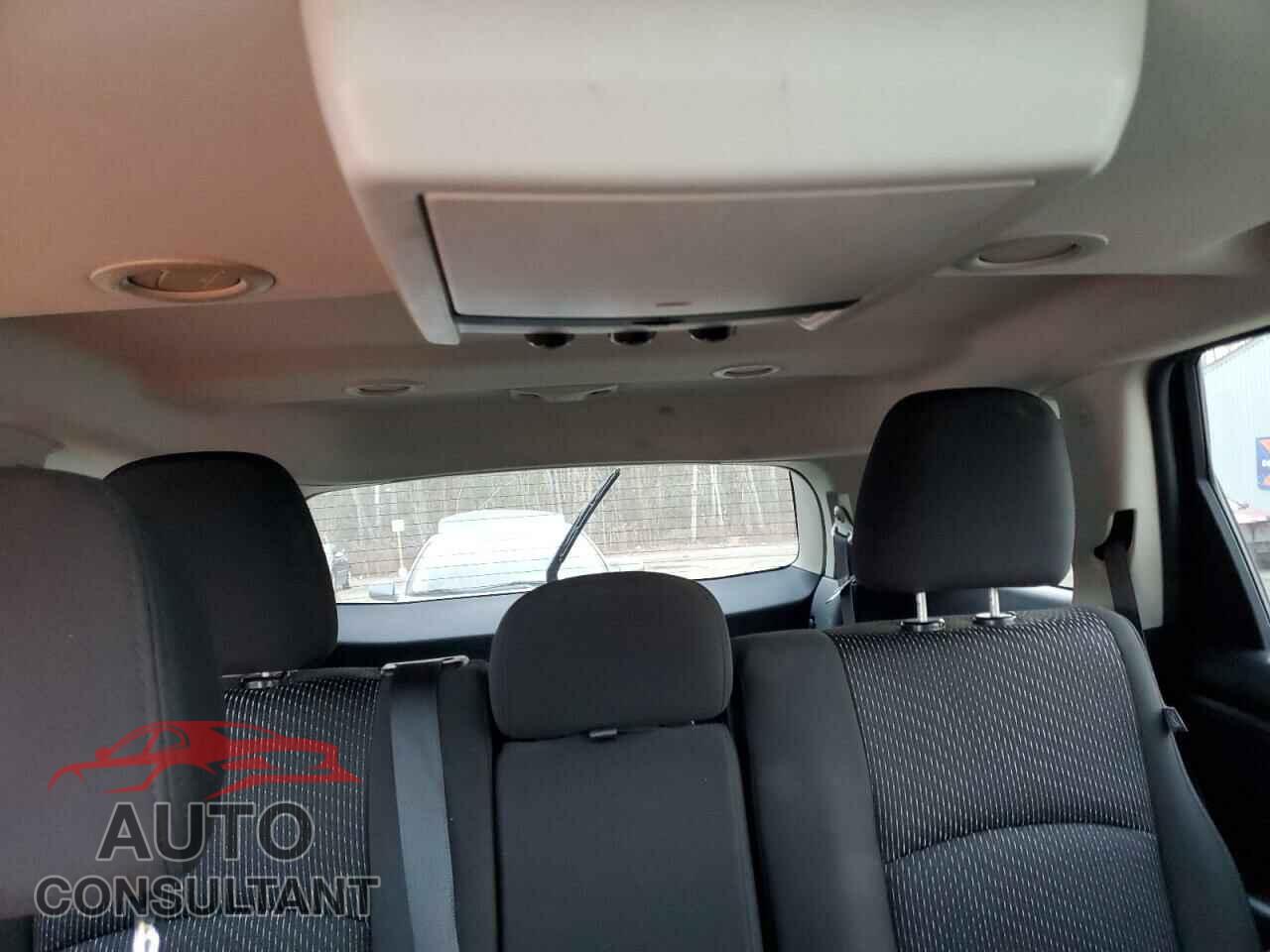 DODGE JOURNEY 2016 - 3C4PDCCG7GT184783
