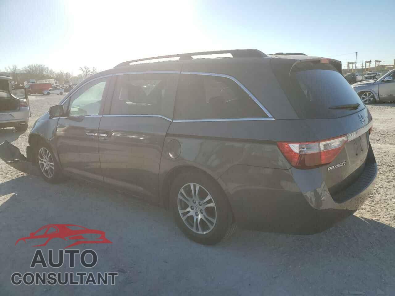 HONDA ODYSSEY 2013 - 5FNRL5H63DB018021