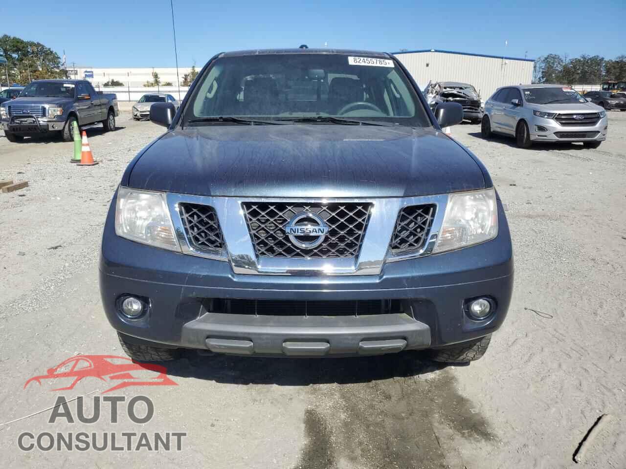 NISSAN FRONTIER 2016 - 1N6AD0EV2GN729396