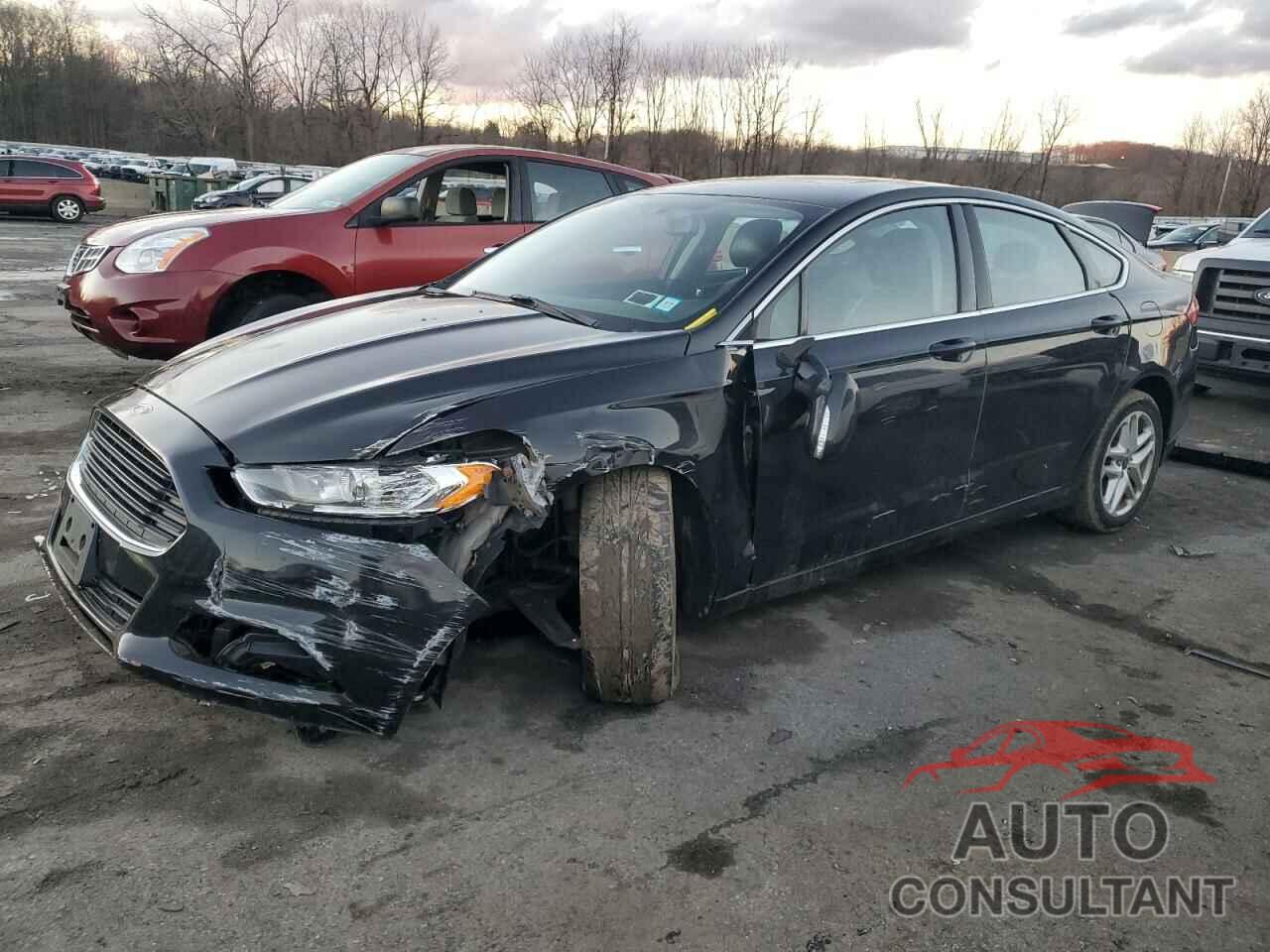 FORD FUSION 2013 - 3FA6P0HR3DR224349