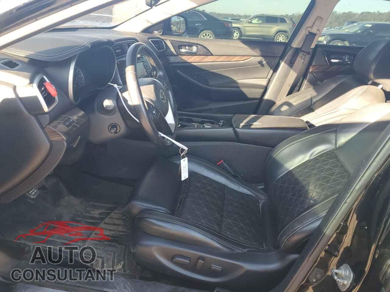 NISSAN MAXIMA 2017 - 1N4AA6AP1HC454533