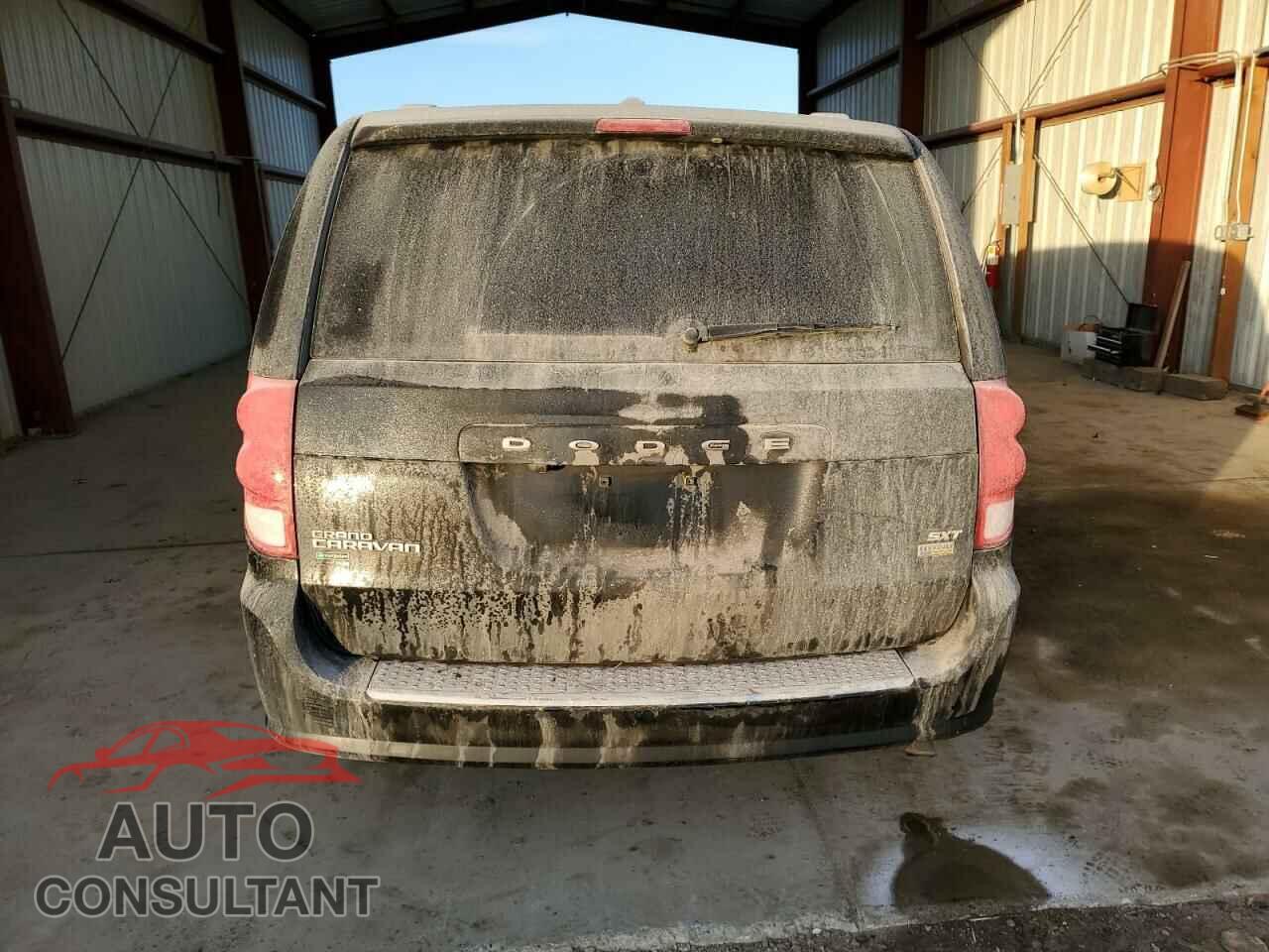 DODGE CARAVAN 2019 - 2C4RDGCG8KR712469