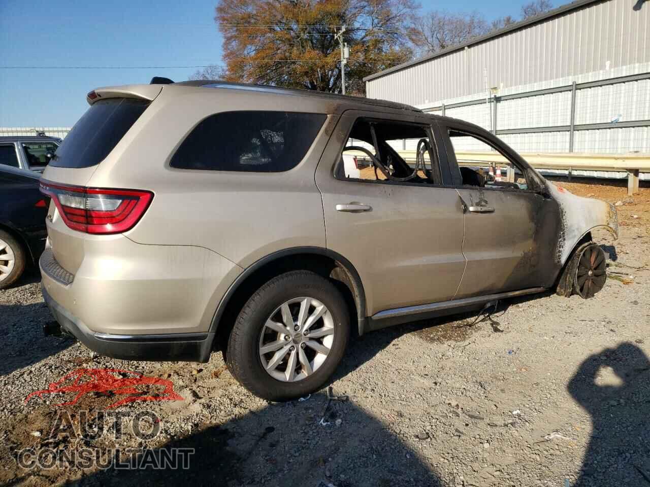 DODGE DURANGO 2015 - 1C4RDJAG6FC139909