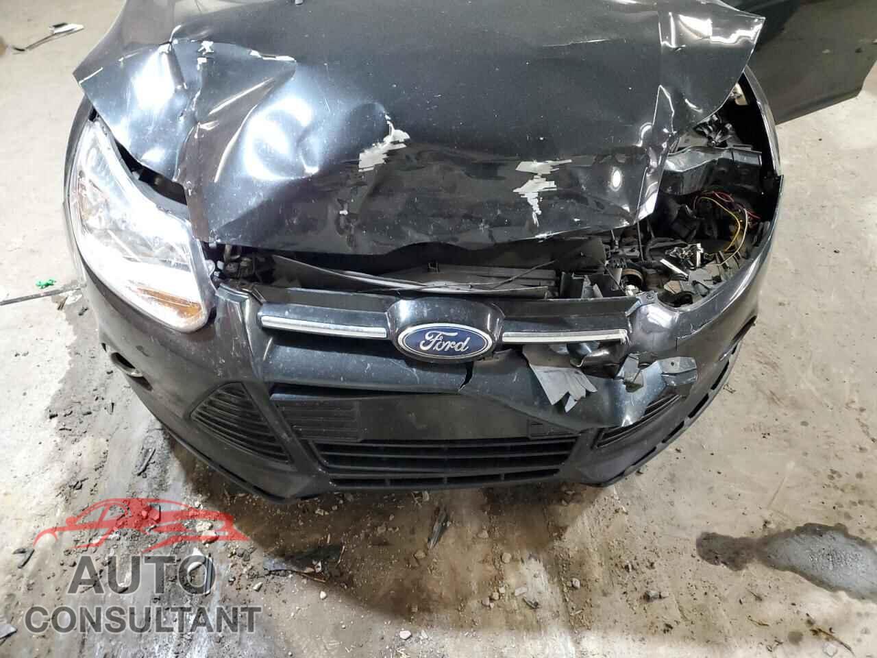 FORD FOCUS 2012 - 1FAHP3F24CL297159