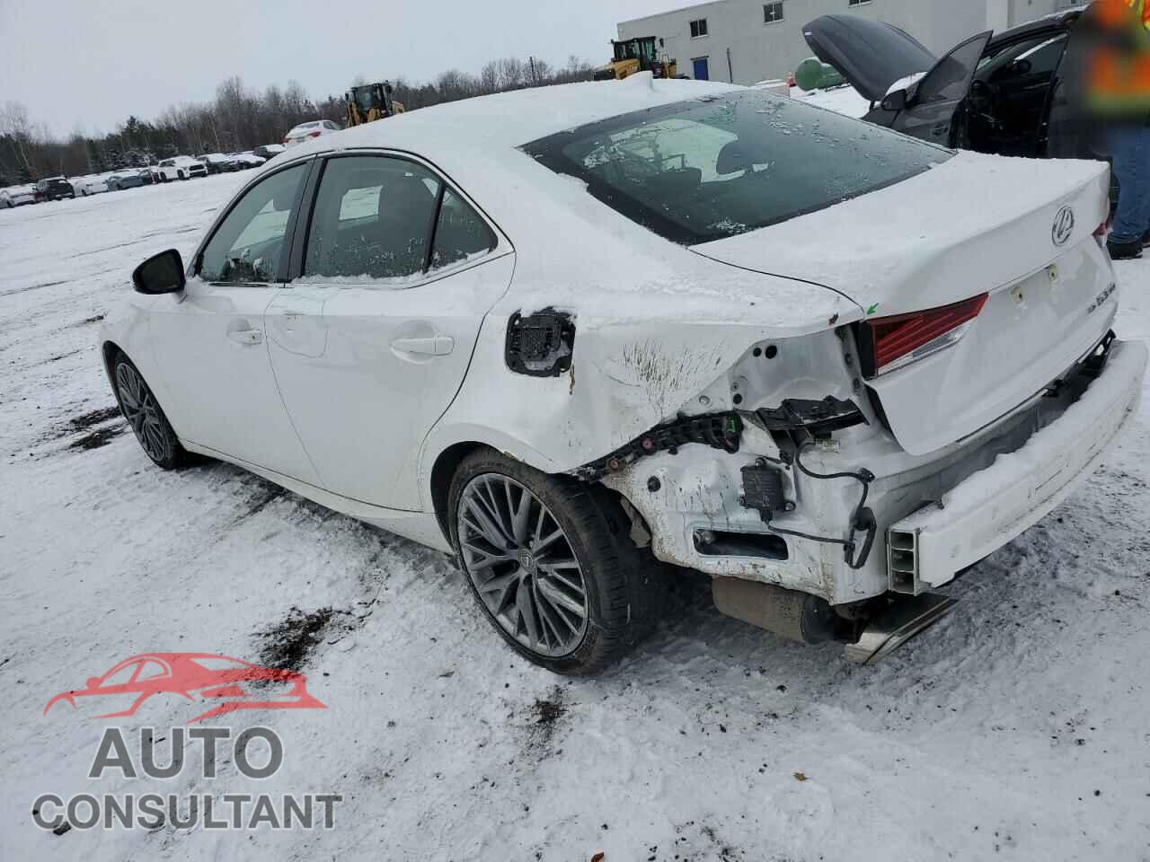 LEXUS IS 2020 - JTHD81F28L5042723