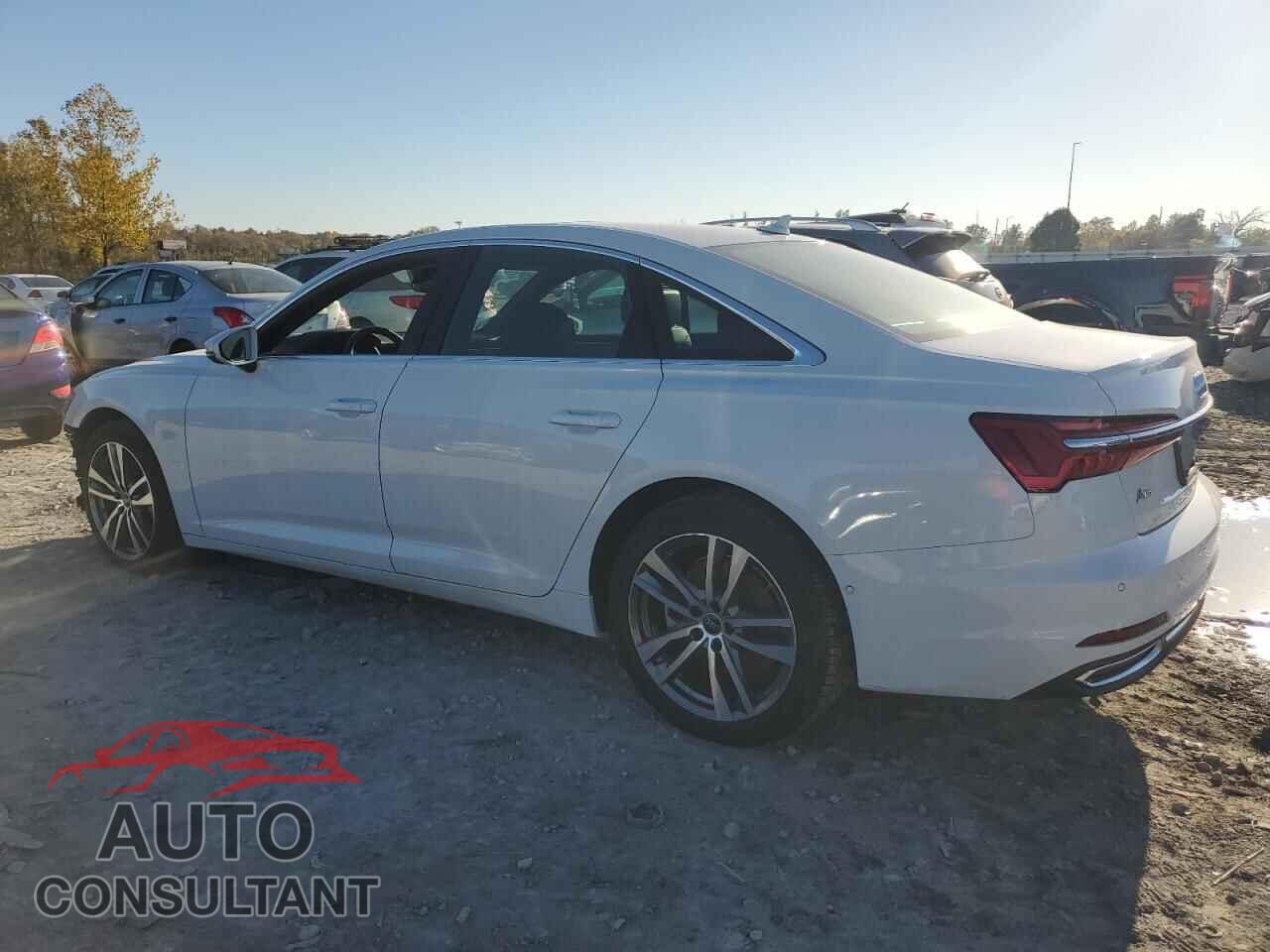 AUDI A6 2023 - WAUD3BF26PN078256