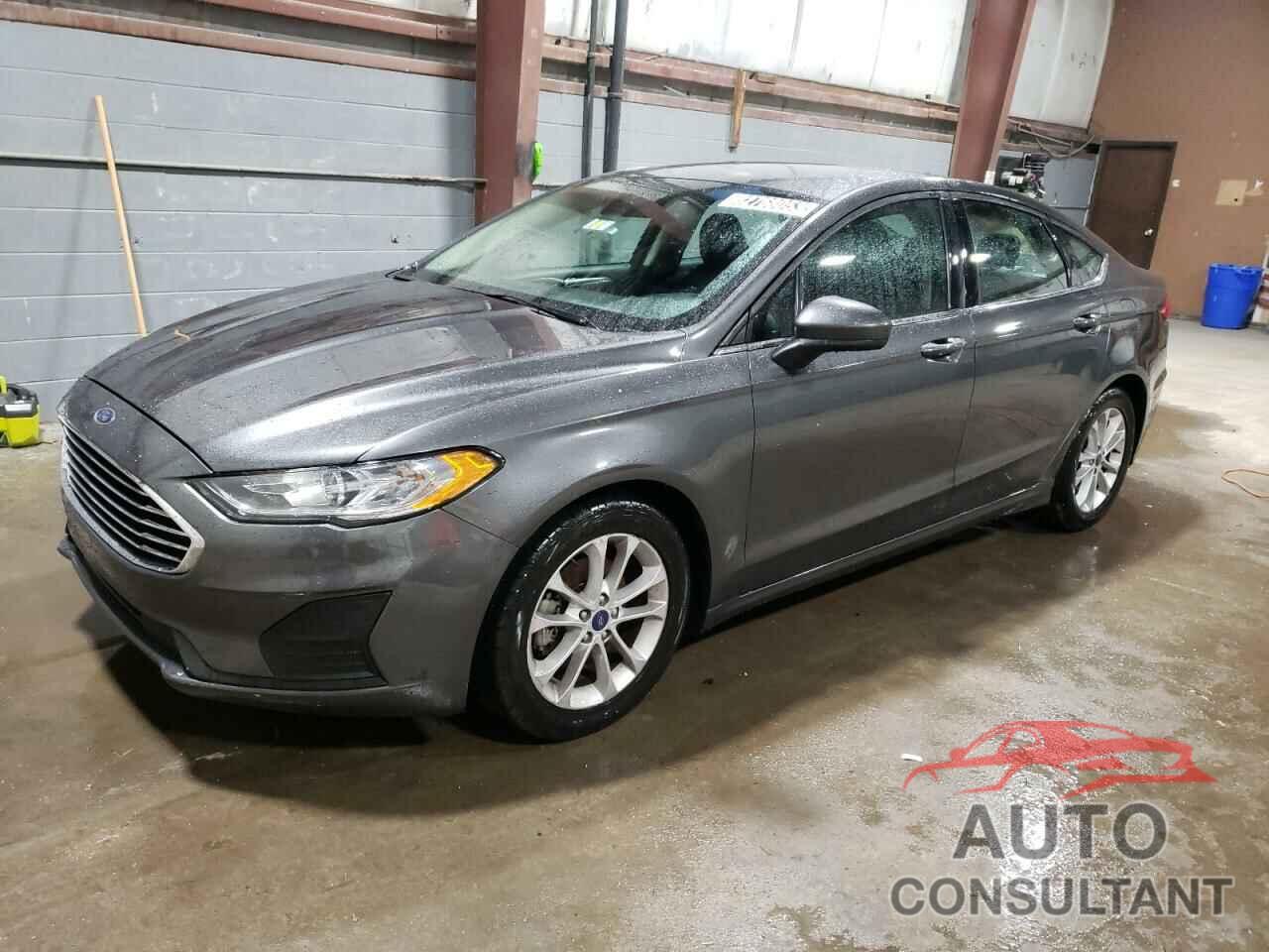 FORD FUSION 2020 - 3FA6P0HD5LR161063