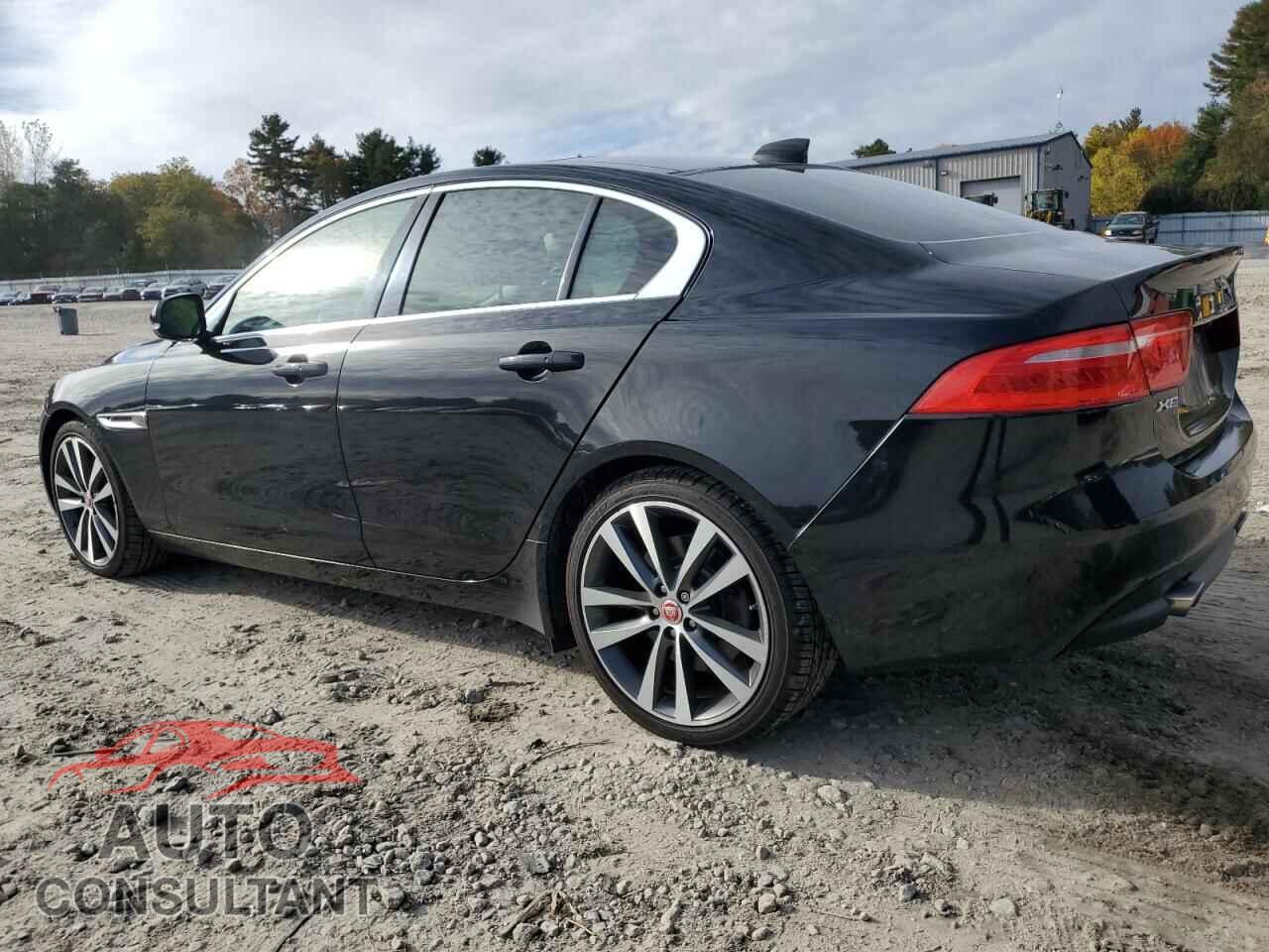 JAGUAR XE 2017 - SAJAE4BV6HA959108