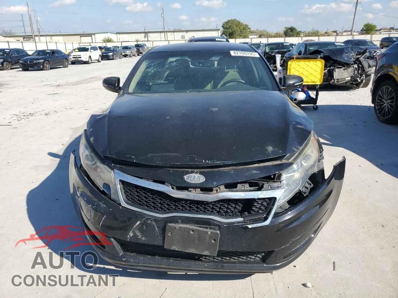 KIA OPTIMA 2011 - KNAGM4A74B5176946