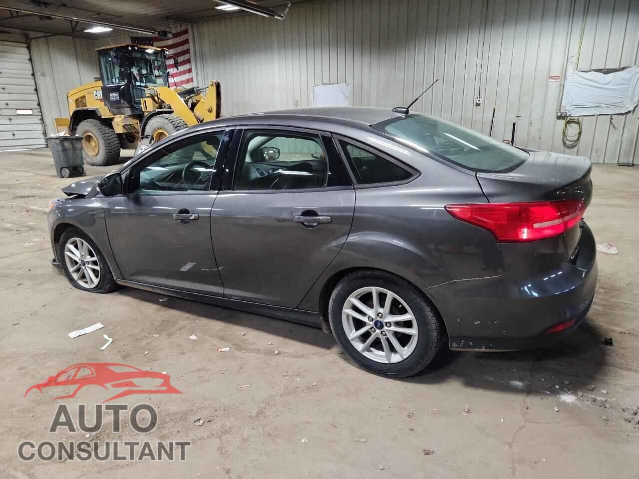 FORD FOCUS 2016 - 1FADP3F2XGL310775