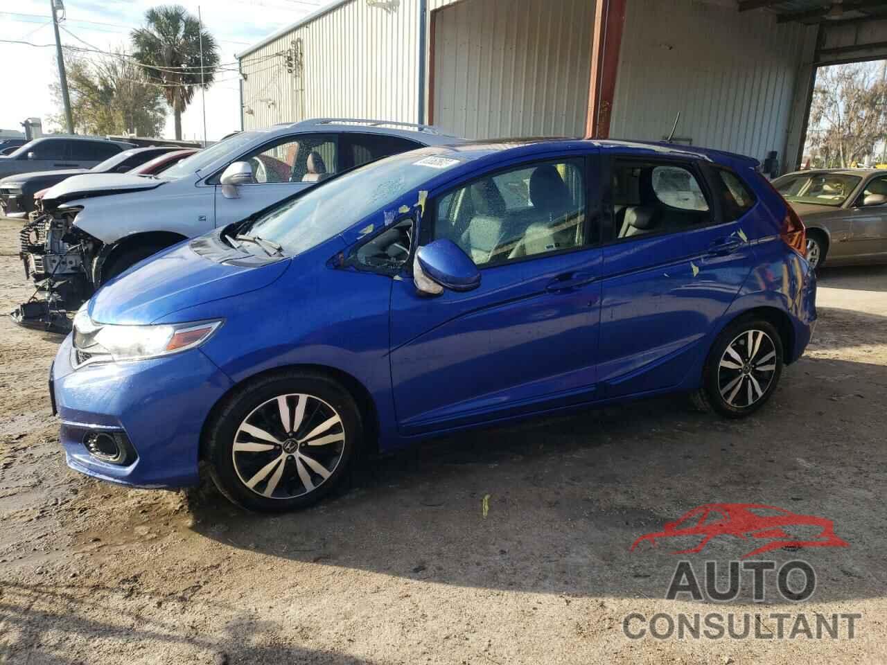 HONDA FIT 2018 - 3HGGK5H09JM702330