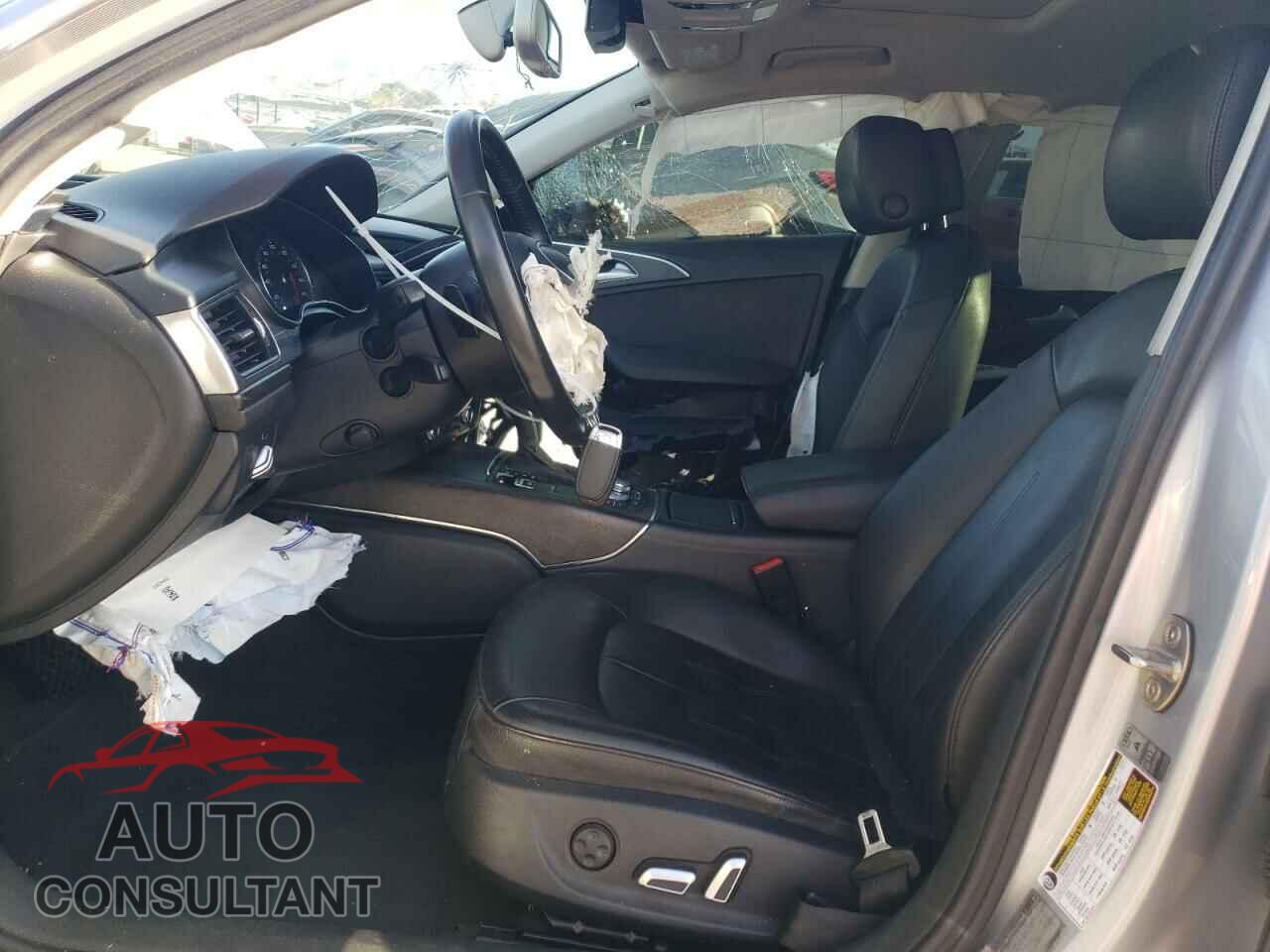 AUDI A6 2017 - WAUD8AFC2HN102168
