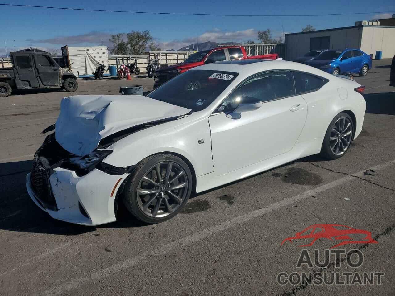 LEXUS RX350 2019 - JTHHZ5BC2K5020865