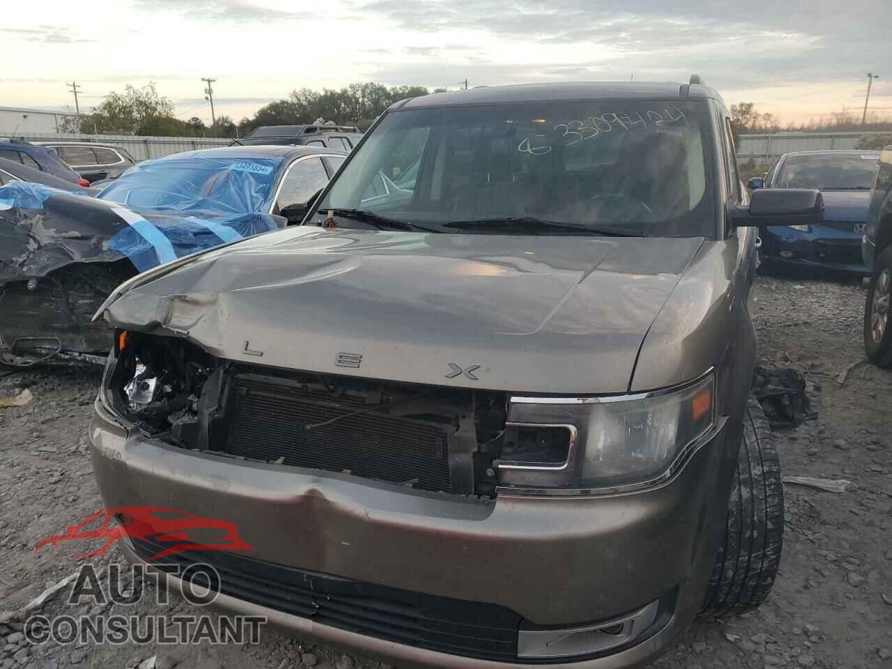 FORD FLEX 2014 - 2FMGK5C86EBD23137