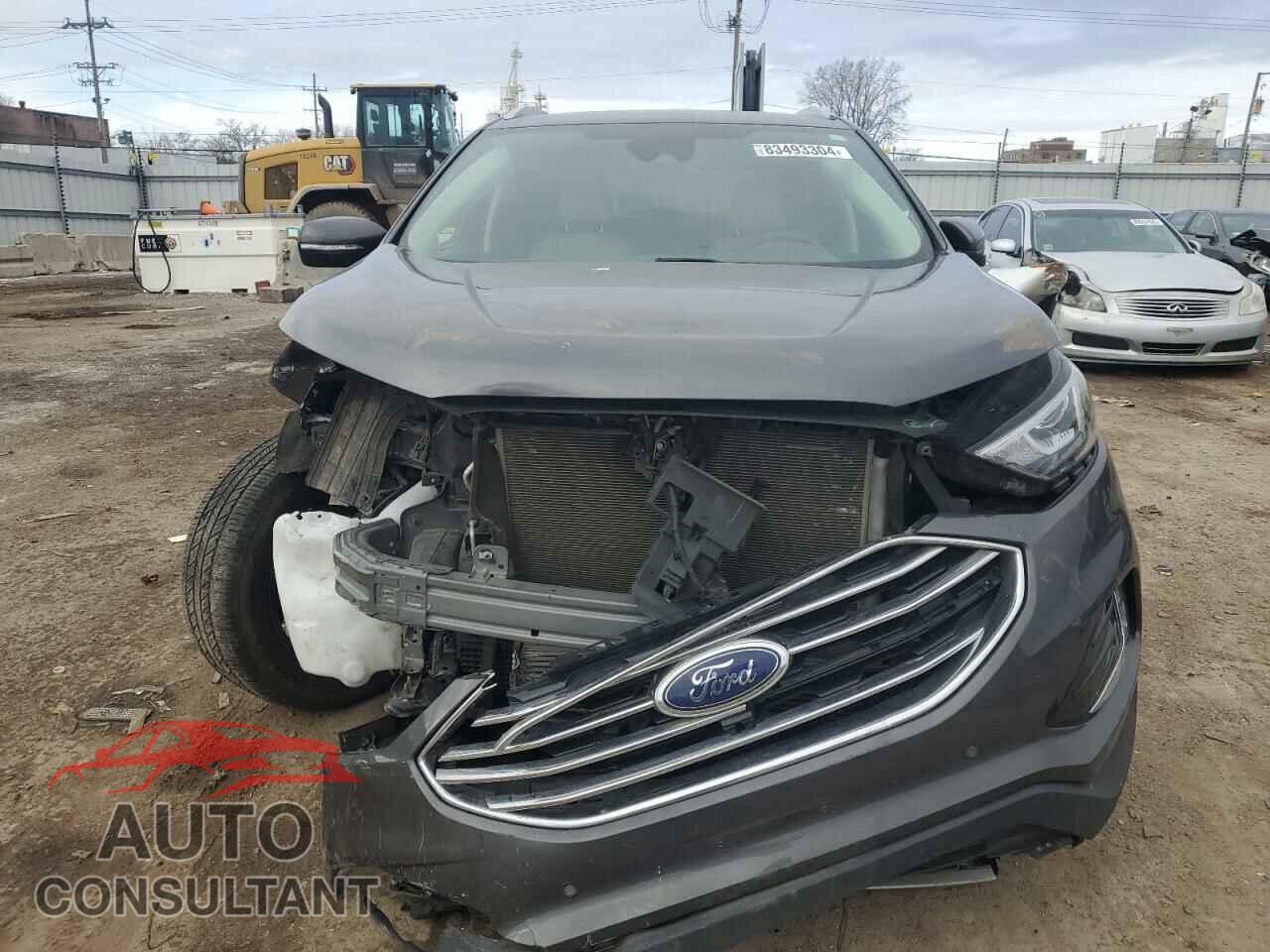 FORD EDGE 2020 - 2FMPK3K94LBB35891