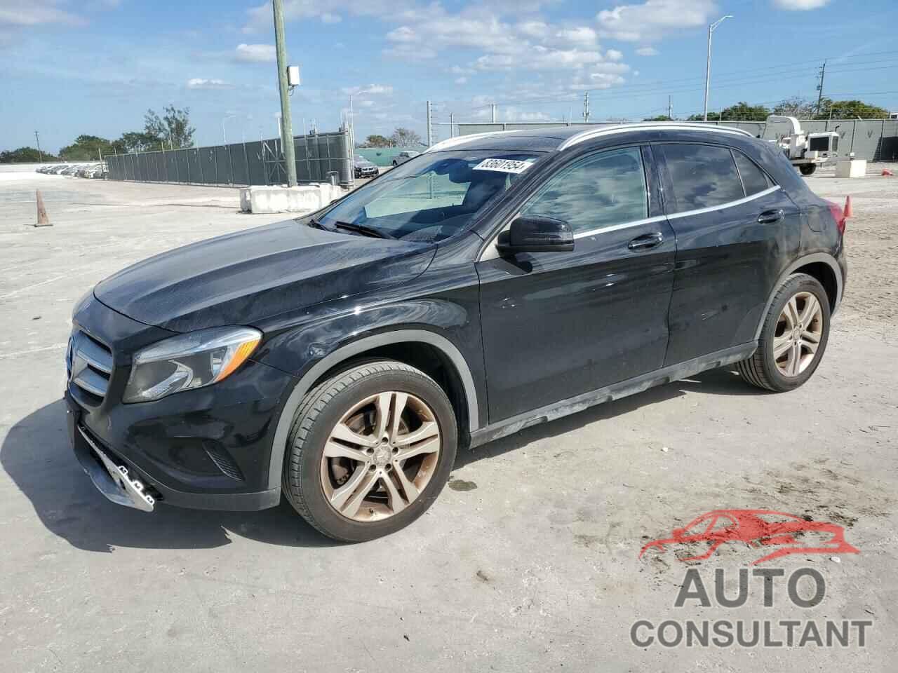 MERCEDES-BENZ GLA-CLASS 2017 - WDCTG4EB2HJ313206