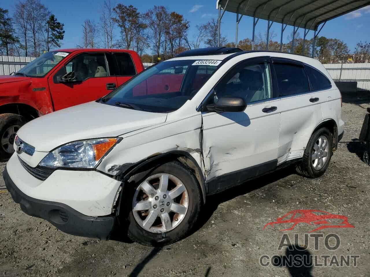 HONDA CRV 2009 - 3CZRE38589G704640