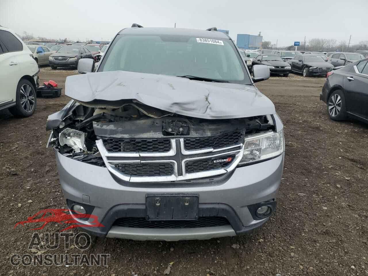 DODGE JOURNEY 2016 - 3C4PDCBG2GT109507