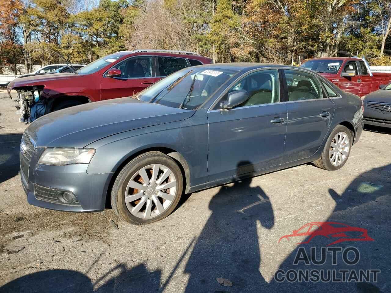 AUDI A4 2010 - WAUHFAFL8AN007997