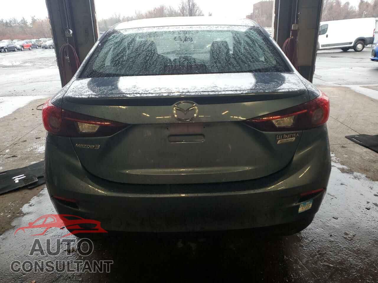 MAZDA 3 2014 - JM1BM1V75E1136778