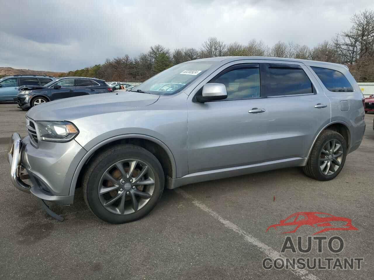 DODGE DURANGO 2014 - 1C4RDJAG6EC477356
