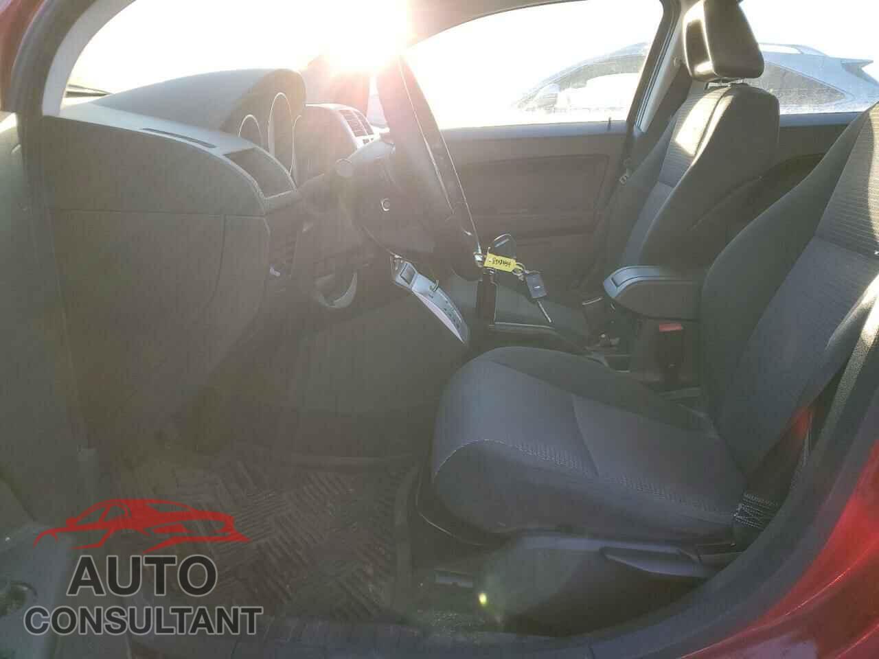 DODGE CALIBER 2009 - 1B3HB48A59D192024