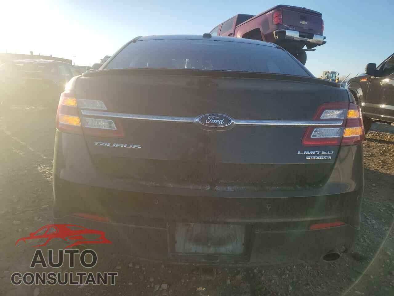 FORD TAURUS 2015 - 1FAHP2F88FG206177