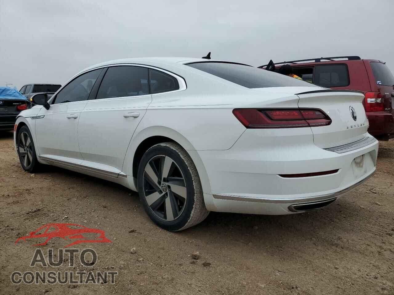VOLKSWAGEN ARTEON 2020 - WVWBR7AN4LE015366
