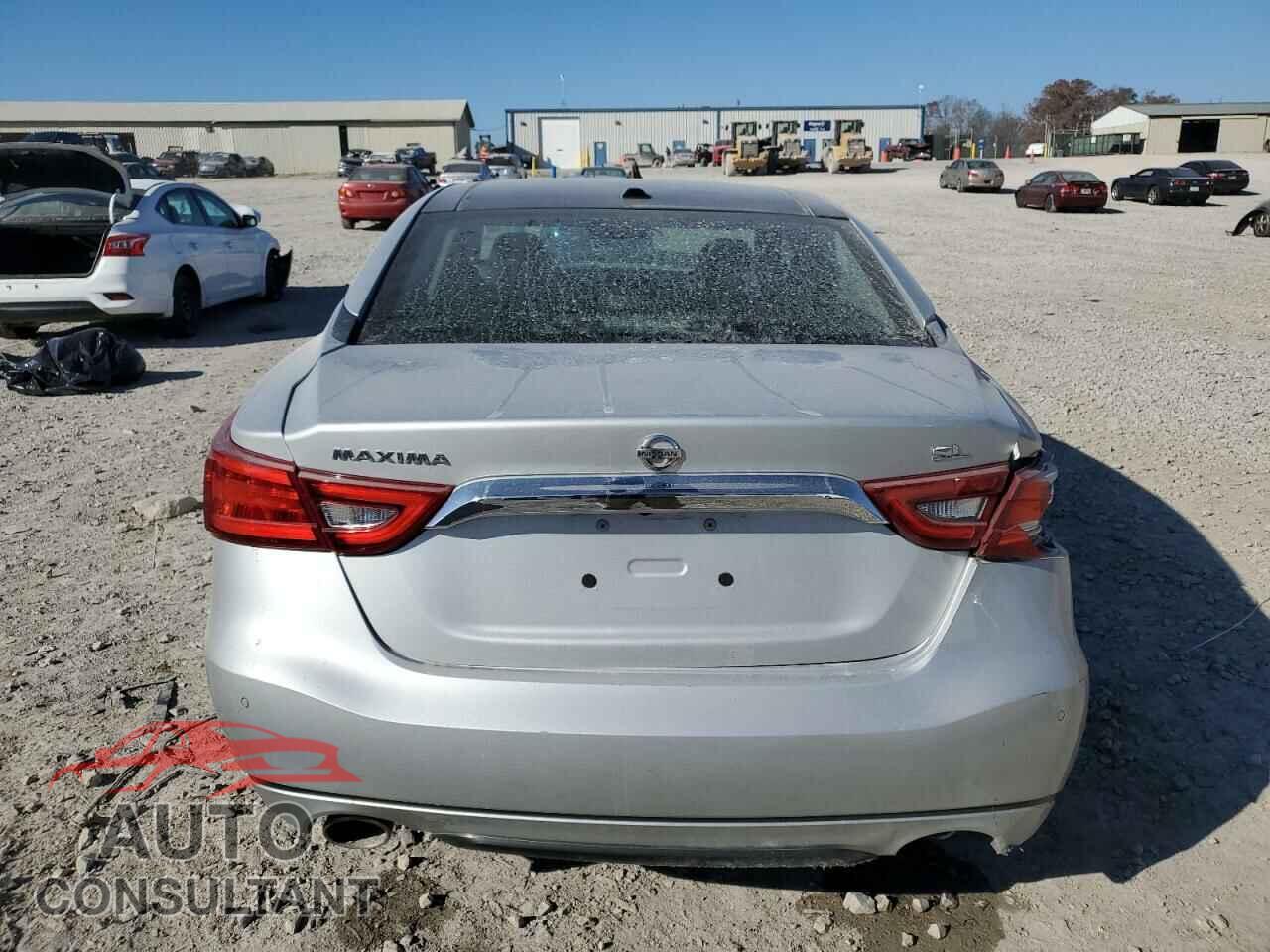 NISSAN MAXIMA 2017 - 1N4AA6APXHC418792