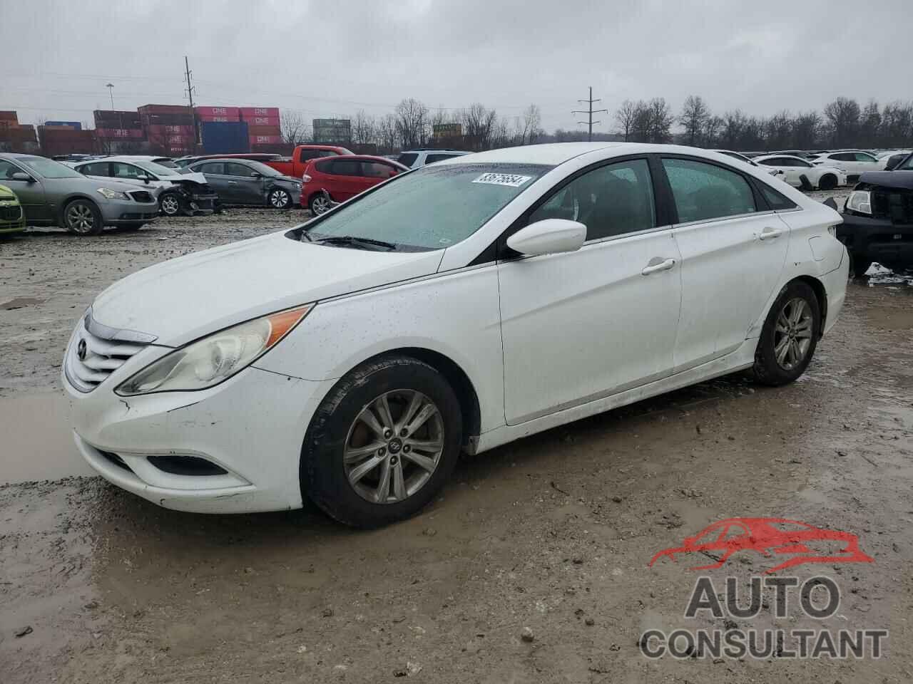 HYUNDAI SONATA 2011 - 5NPEB4AC5BH066954