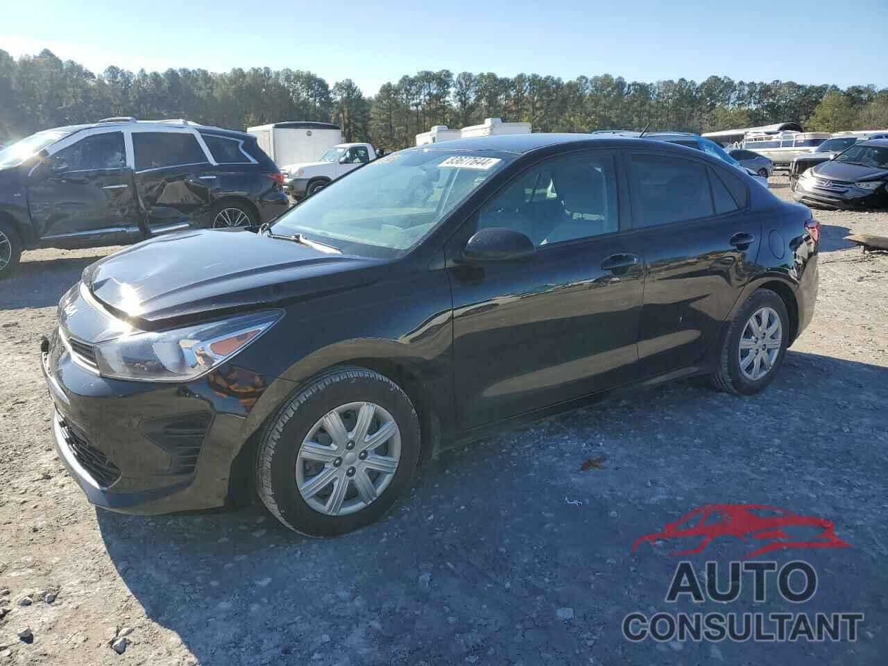 KIA RIO 2022 - 3KPA24AD6NE474167