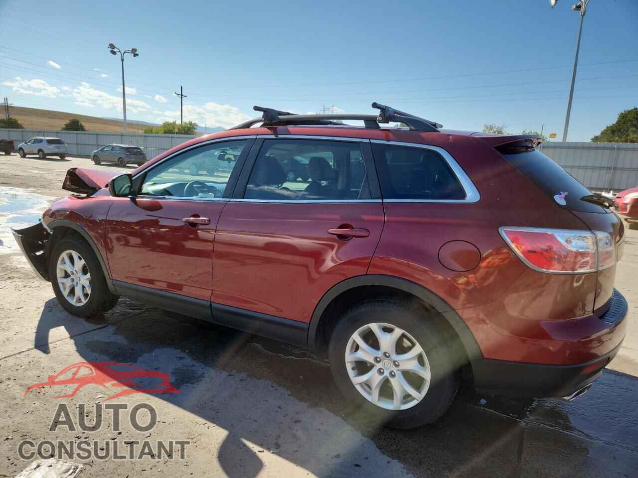 MAZDA CX-9 2011 - JM3TB3CA7B0329110