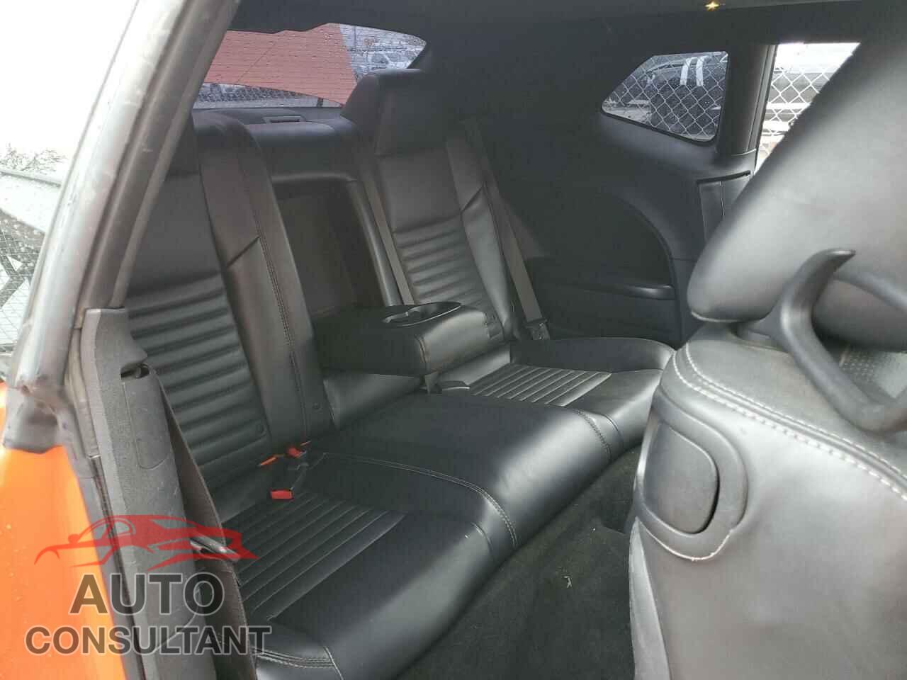 DODGE CHALLENGER 2013 - 2C3CDYBTXDH733606