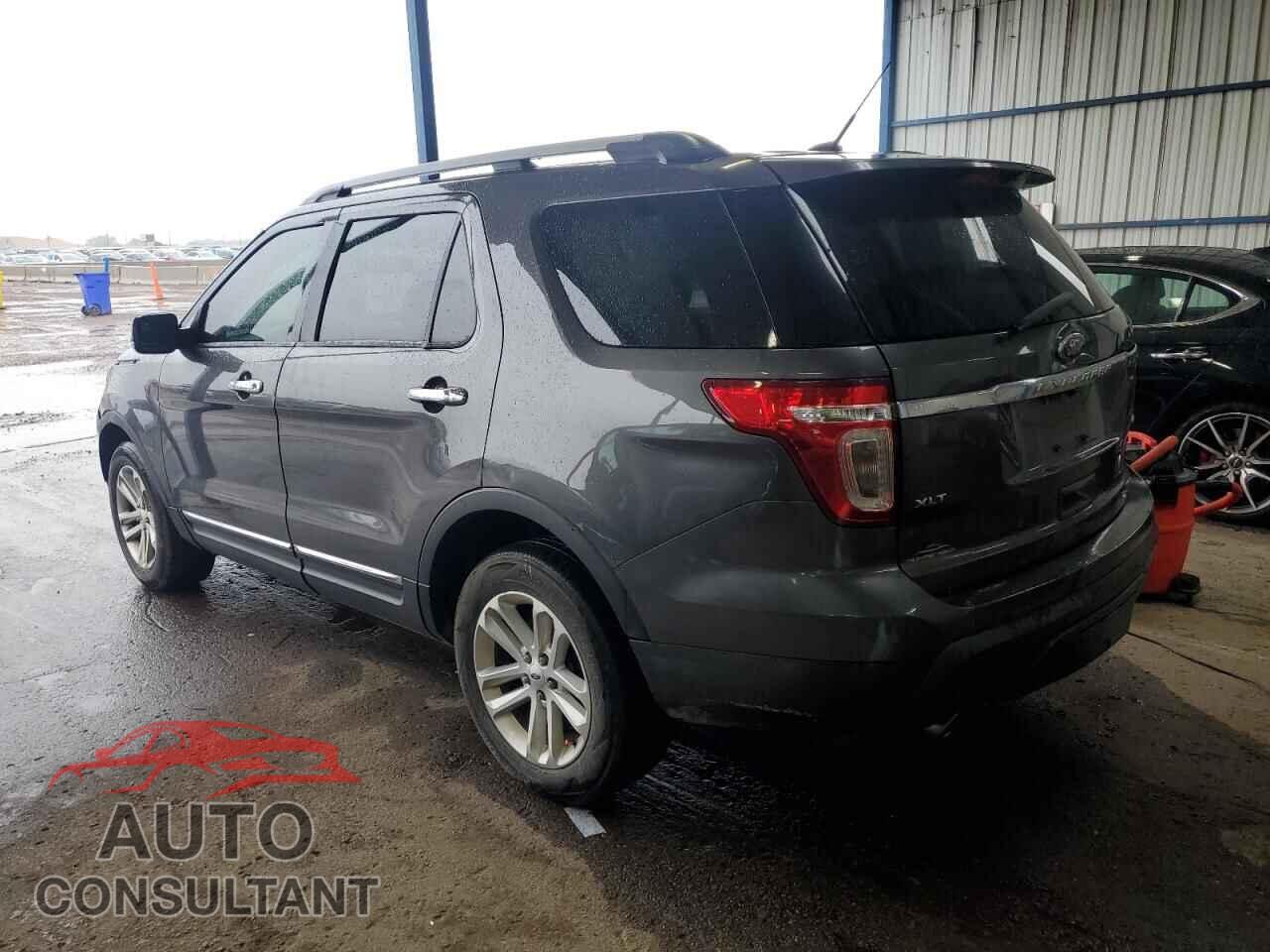 FORD EXPLORER 2015 - 1FM5K8D85FGC49761