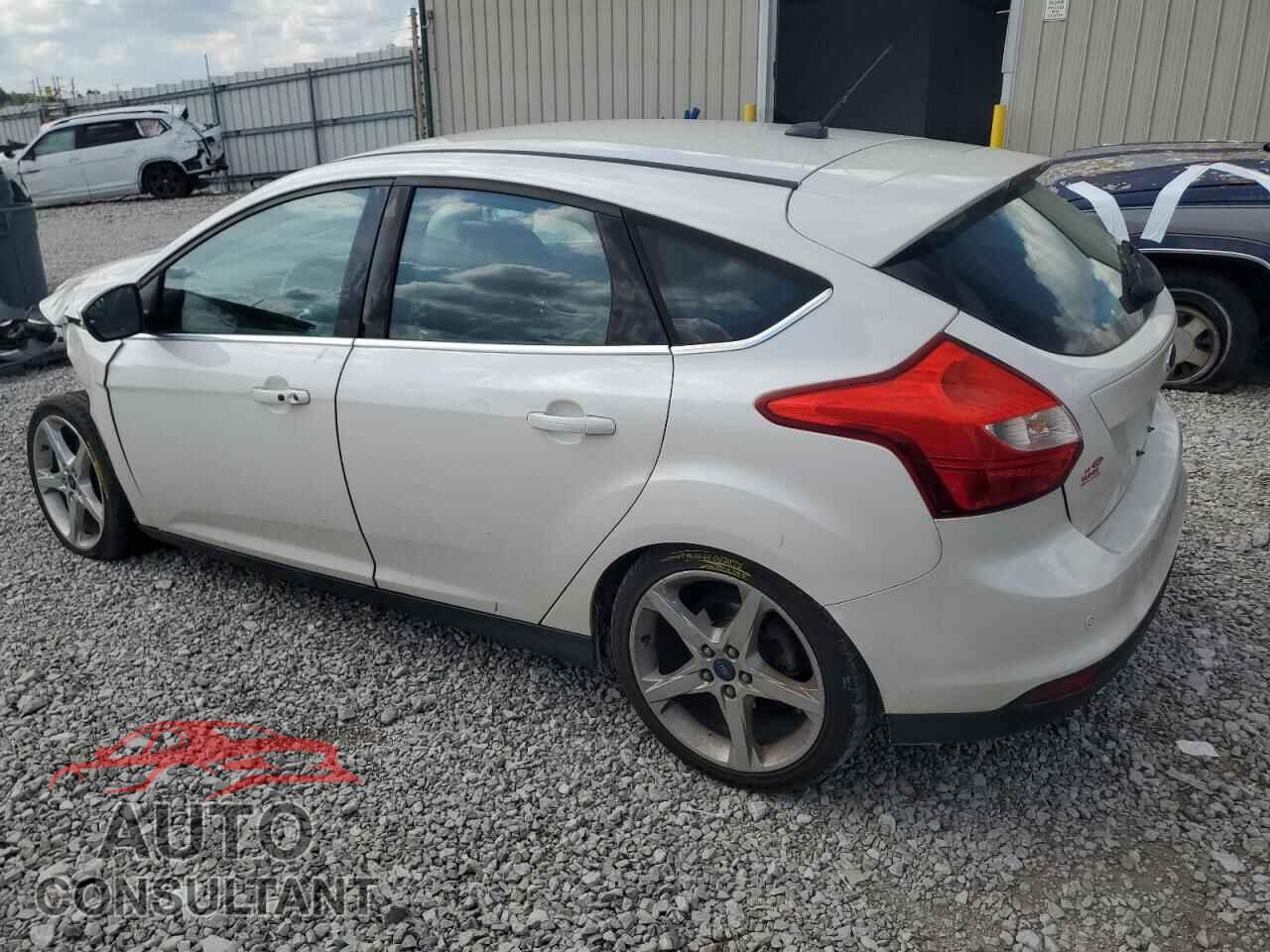 FORD FOCUS 2014 - 1FADP3N29EL189865