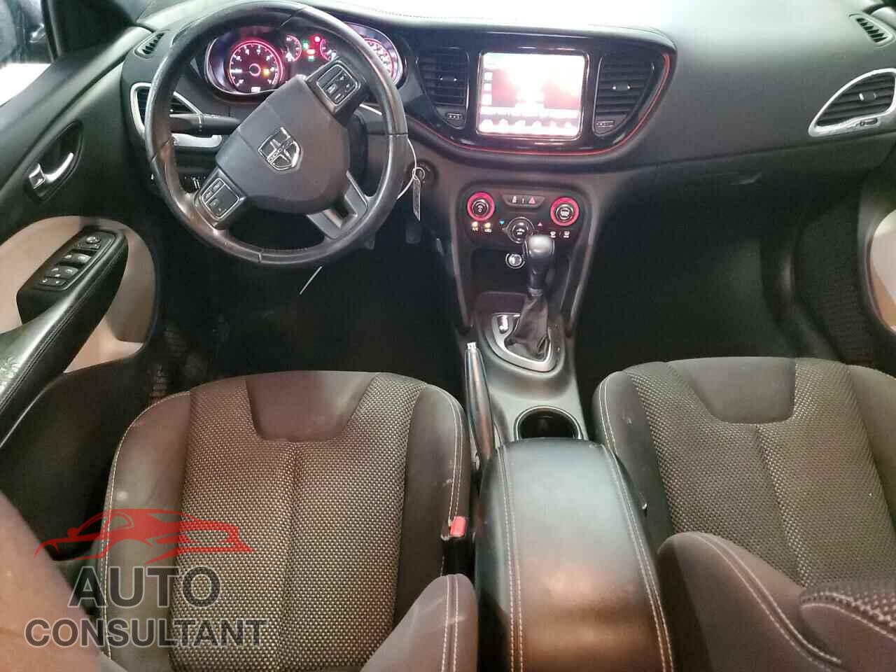 DODGE DART 2014 - 1C3CDFBB1ED926124