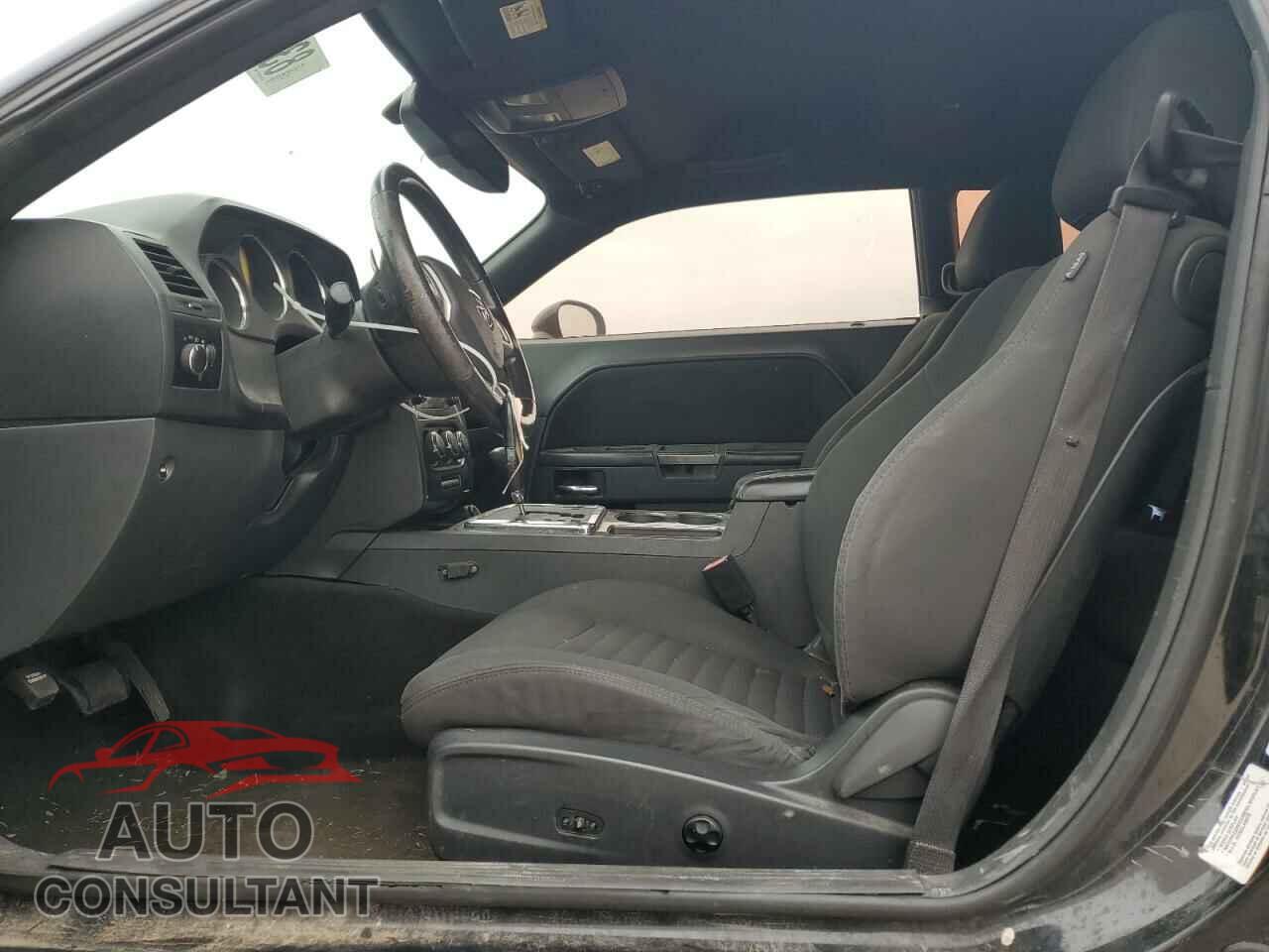 DODGE CHALLENGER 2012 - 2C3CDYAG2CH155598