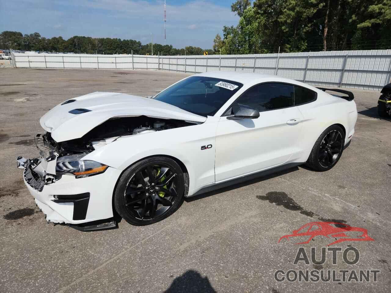 FORD MUSTANG 2019 - 1FA6P8CF6K5116643
